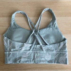 Longline Energy Bra